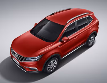 MG RX5 '2017–20