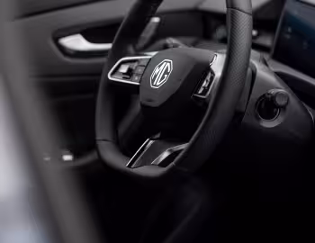 Interior MGS5 EV [EU-spec] '2025–pr.