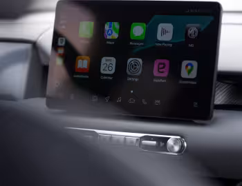 Interior MGS5 EV [EU-spec] '2025–pr.