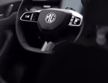 Interior MGS5 EV [EU-spec] '2025–pr.