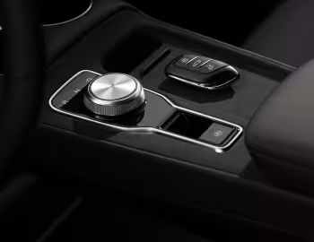 Interior MGS5 EV [EU-spec] '2025–pr.