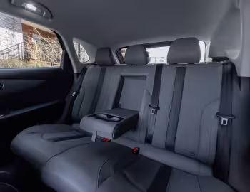 Interior MGS5 EV [EU-spec] '2025–pr.