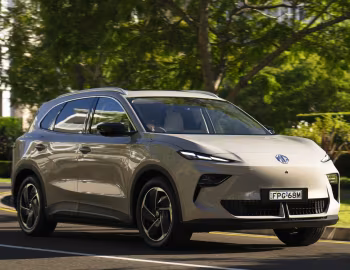 MGS5 EV [Australia] '2025–pr.