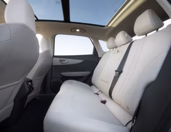Interior MGS5 EV [Australia] '2025–pr.