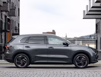 MGS5 EV [EU-spec] '2025–pr.
