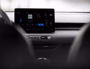 Interior MGS5 EV [EU-spec] '2025–pr.
