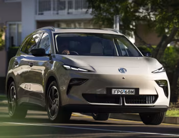 MGS5 EV [Australia] '2025–pr.