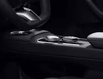 Interior MGS5 EV [EU-spec] '2025–pr.