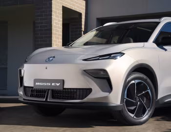MGS5 EV [Australia] '2025–pr.