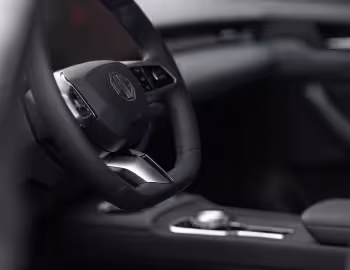 Interior MGS5 EV [EU-spec] '2025–pr.