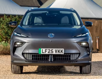 MGS5 EV [UK-spec] '2025–pr.