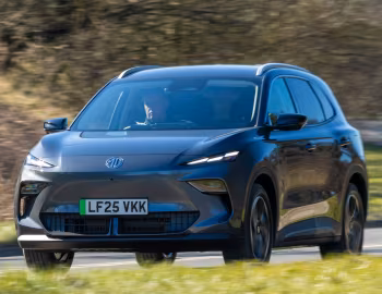 MGS5 EV [UK-spec] '2025–pr.