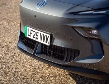 MGS5 EV [UK-spec] '2025–pr.
