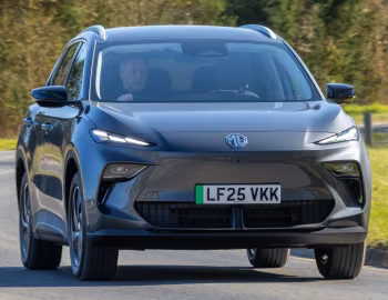 MGS5 EV [UK-spec] '2025–pr.
