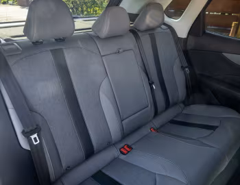 Interior MGS5 EV [UK-spec] '2025–pr.