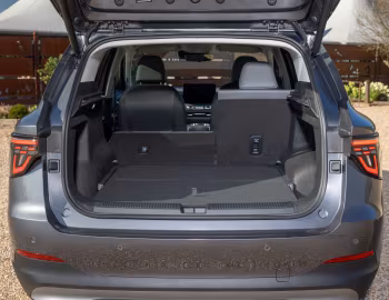 Porta-malas MGS5 EV [UK-spec] '2025–pr.