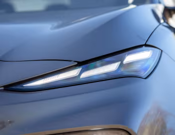 MGS5 EV [UK-spec] '2025–pr.