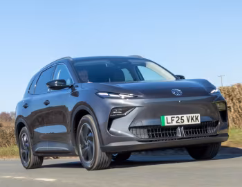 MGS5 EV [UK-spec] '2025–pr.