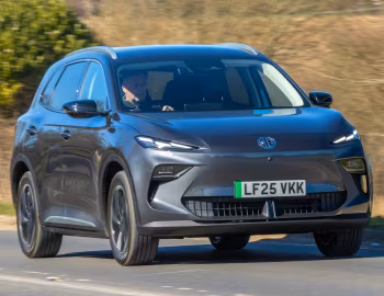MGS5 EV [UK-spec] '2025–pr.