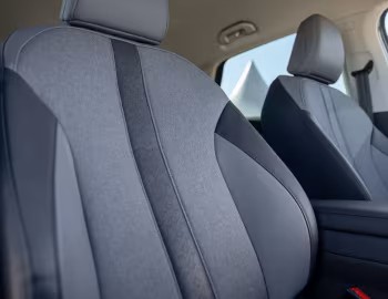 Interior MGS5 EV [UK-spec] '2025–pr.