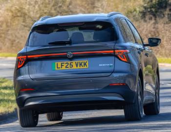 MGS5 EV [UK-spec] '2025–pr.
