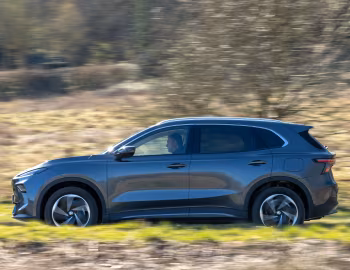 MGS5 EV [UK-spec] '2025–pr.