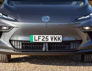 MGS5 EV [UK-spec] '2025–pr.