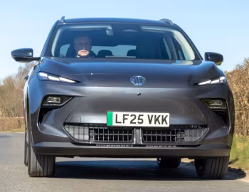 MGS5 EV [UK-spec] '2025–pr.