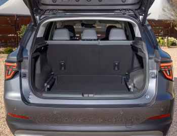 Porta-malas MGS5 EV [UK-spec] '2025–pr.