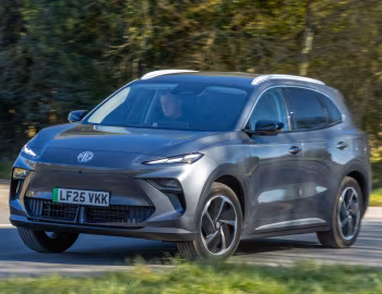 MGS5 EV [UK-spec] '2025–pr.