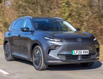 MGS5 EV [UK-spec] '2025–pr.