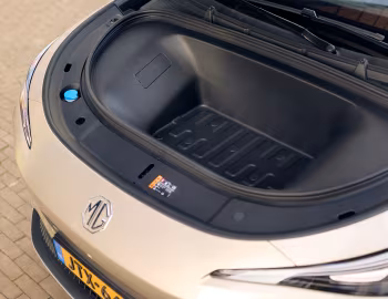 Porta-malas MGS6 EV [EU-spec] '2025–pr.