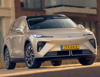 MGS6 EV [EU-spec] '2025–pr.