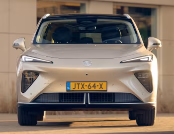 MGS6 EV [EU-spec] '2025–pr.