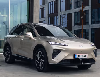 MGS6 EV [EU-spec] '2025–pr.