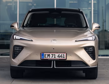MGS6 EV [EU-spec] '2025–pr.