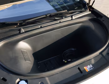 Porta-malas MGS6 EV [EU-spec] '2025–pr.
