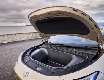 Porta-malas MGS6 EV [Australia] '2026