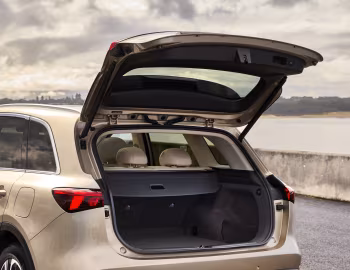 Porta-malas MGS6 EV [Australia] '2026