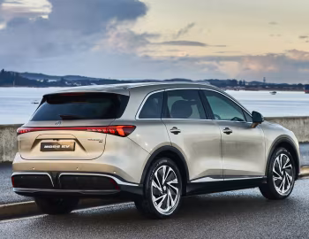 MGS6 EV [Australia] '2026