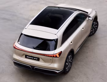 MGS6 EV [Australia] '2026