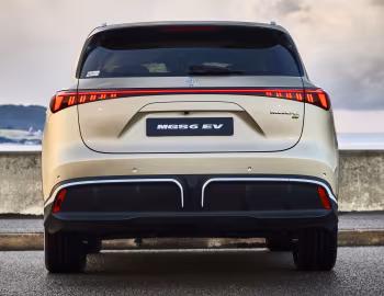 MGS6 EV [Australia] '2026