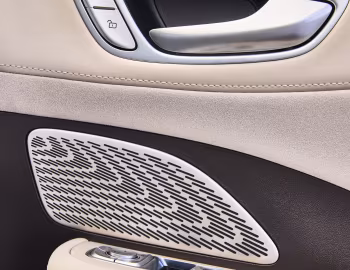 Interior MGS6 EV [Australia] '2026