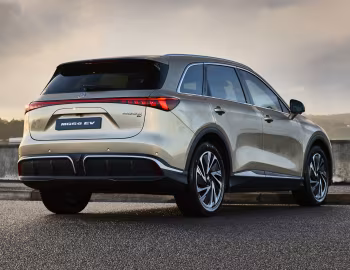 MGS6 EV [Australia] '2026