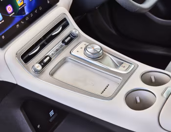 Interior MGS6 EV [Australia] '2026