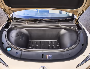 Porta-malas MGS6 EV [Australia] '2026