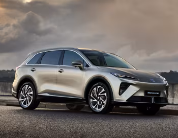 MGS6 EV [Australia] '2026