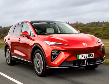 MGS6 EV Trophy Long Range [UK-spec] '2025–pr.