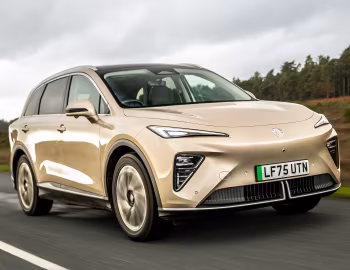 MGS6 EV Trophy Dual Motor [UK-spec] '2025–pr.