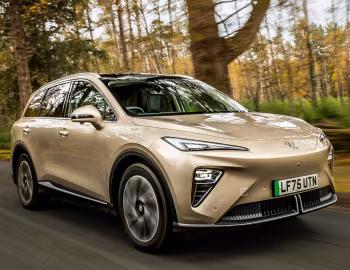 MGS6 EV Trophy Dual Motor [UK-spec] '2025–pr.